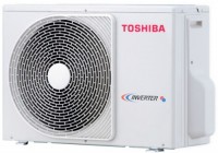 Фото - Кондиционер Toshiba RAS-2M14U2AVG-E 40 м² на 2 блока(ов)