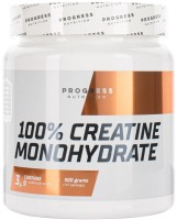 Фото - Креатин Progress 100% Creatine Monohydrate 500 г