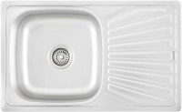 Фото - Кухонная мойка Interline Vega N 780x480