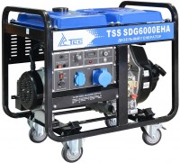 Электрогенератор TSS SDG 6000EHA 