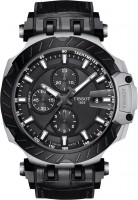 Фото - Наручные часы TISSOT T-Race Automatic Chronograph T115.427.27.061.00 