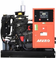 Фото - Электрогенератор MVAE AD-10-400-AR
