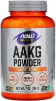 Фото - Аминокислоты Now AAKG Powder 198 g 