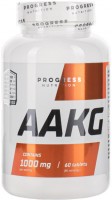 Фото - Аминокислоты Progress AAKG 60 tab 