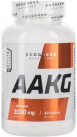Фото - Аминокислоты Progress Nutrition AAKG 60 tab