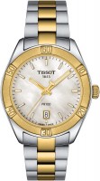 Фото - Наручные часы TISSOT PR 100 Sport Chic T101.910.22.111.00 