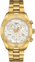 Фото - Наручные часы TISSOT PR 100 Sport Chic Chronograph T101.917.33.116.01 