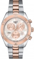 Фото - Наручные часы TISSOT PR 100 Sport Chic Chronograph T101.917.22.151.00 