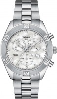 Фото - Наручные часы TISSOT PR 100 Sport Chic Chronograph T101.917.11.116.00 