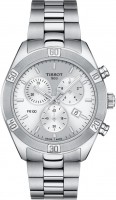 Фото - Наручные часы TISSOT PR 100 Sport Chic Chronograph T101.917.11.031.00 