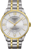 Фото - Наручные часы TISSOT Chemin Des Tourelles Powermatic 80 Cosc T099.408.22.038.00 