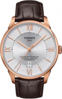 Фото - Наручные часы TISSOT Chemin Des Tourelles Powermatic 80 Cosc T099.408.36.038.00 