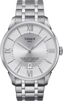 Фото - Наручные часы TISSOT Chemin Des Tourelles Powermatic 80 Cosc T099.408.11.038.00 