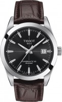 Фото - Наручные часы TISSOT Gentleman Powermatic 80 Silicium T127.407.16.051.01 