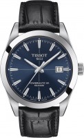 Фото - Наручные часы TISSOT Gentleman Powermatic 80 Silicium T127.407.16.041.01 