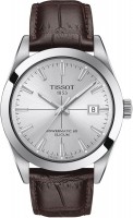 Фото - Наручные часы TISSOT Gentleman Powermatic 80 Silicium T127.407.16.031.01 