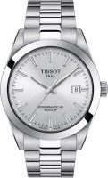 Фото - Наручные часы TISSOT Gentleman Powermatic 80 Silicium T127.407.11.031.00 