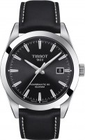 Фото - Наручные часы TISSOT Gentleman Powermatic 80 Silicium T127.407.16.051.00 