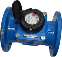 Фото - Счетчик воды Apator Powogaz MWN-125 Nubis DN 125