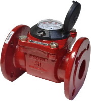Фото - Счетчик воды Apator Powogaz MWN-130-50 Nubis DN 50