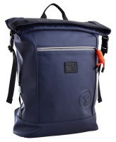 Фото - Рюкзак Yes Roll-top T-62 Black Shadow 22 л