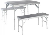 Фото - Туристическая мебель Vango Granite 90 Bench Set Excalibur 