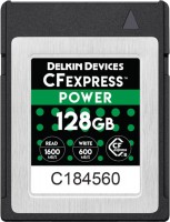 Фото - Карта памяти Delkin Devices POWER CFexpress 128 ГБ