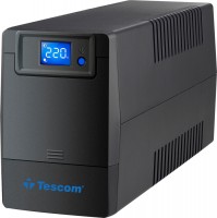 Фото - ИБП Tescom Leo II Pro LCD 1000 1000 ВА