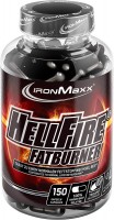 Фото - Сжигатель жира IronMaxx HellFire FatBurner 60 шт