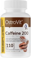 Фото - Сжигатель жира OstroVit Caffeine 200 110 tab 110 шт