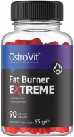 Фото - Сжигатель жира OstroVit Fat Burner Extreme 90 cap 90 шт