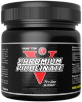 Фото - Сжигатель жира Vansiton Chromium Picolinate 100 cap 100 шт