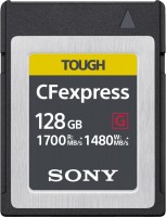 Фото - Карта памяти Sony CFexpress Type B Tough 128 ГБ