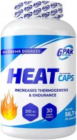 Фото - Сжигатель жира 6Pak Nutrition Heat Caps 90 cap 90 шт