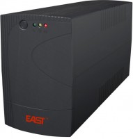 Фото - ИБП EAST EA-650U IEC 650 ВА