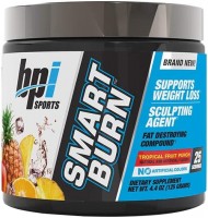 Фото - Сжигатель жира BPI Smart Burn 125 g 125&nbsp;г