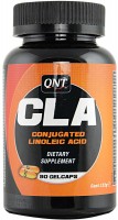 Фото - Сжигатель жира QNT CLA 90 cap 90&nbsp;шт