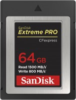 Фото - Карта памяти SanDisk Extreme Pro CFexpress Card Type B 64 ГБ