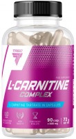 Фото - Сжигатель жира Trec Nutrition L-Carnitine Complex 90 cap 90 шт