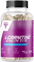 Фото - Сжигатель жира Trec Nutrition L-Carnitine plus Green Tea 90 шт