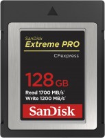 Фото - Карта памяти SanDisk Extreme Pro CFexpress Card Type B 128 ГБ