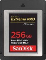 Фото - Карта памяти SanDisk Extreme Pro CFexpress Card Type B 256 ГБ
