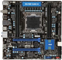 Фото - Материнская плата MSI X79MA-GD45