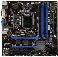 Фото - Материнская плата MSI H61M-G35