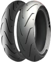 Фото - Мотошина Michelin Scorcher Sport 120/70 R17 58W 