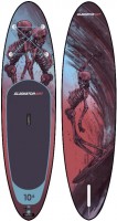 Фото - SUP-борд Gladiator Art Ride 10'6"x32" (2020)