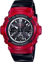 Фото - Наручные часы Casio G-Shock AWG-M100SRB-4A 