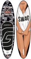 Фото - SUP-борд Gladiator Art Swag 10'6"x32" (2020)