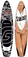 Фото - SUP-борд Gladiator Art Swag 12'6"x31" (2020)