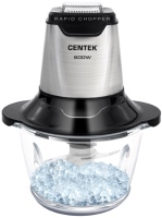 Фото - Миксер Centek CT-1392 нержавейка